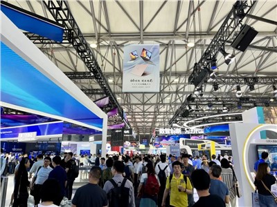 全球通信風向標！世邦通信邀請您參加2023 MWC上海世界移動通信大會